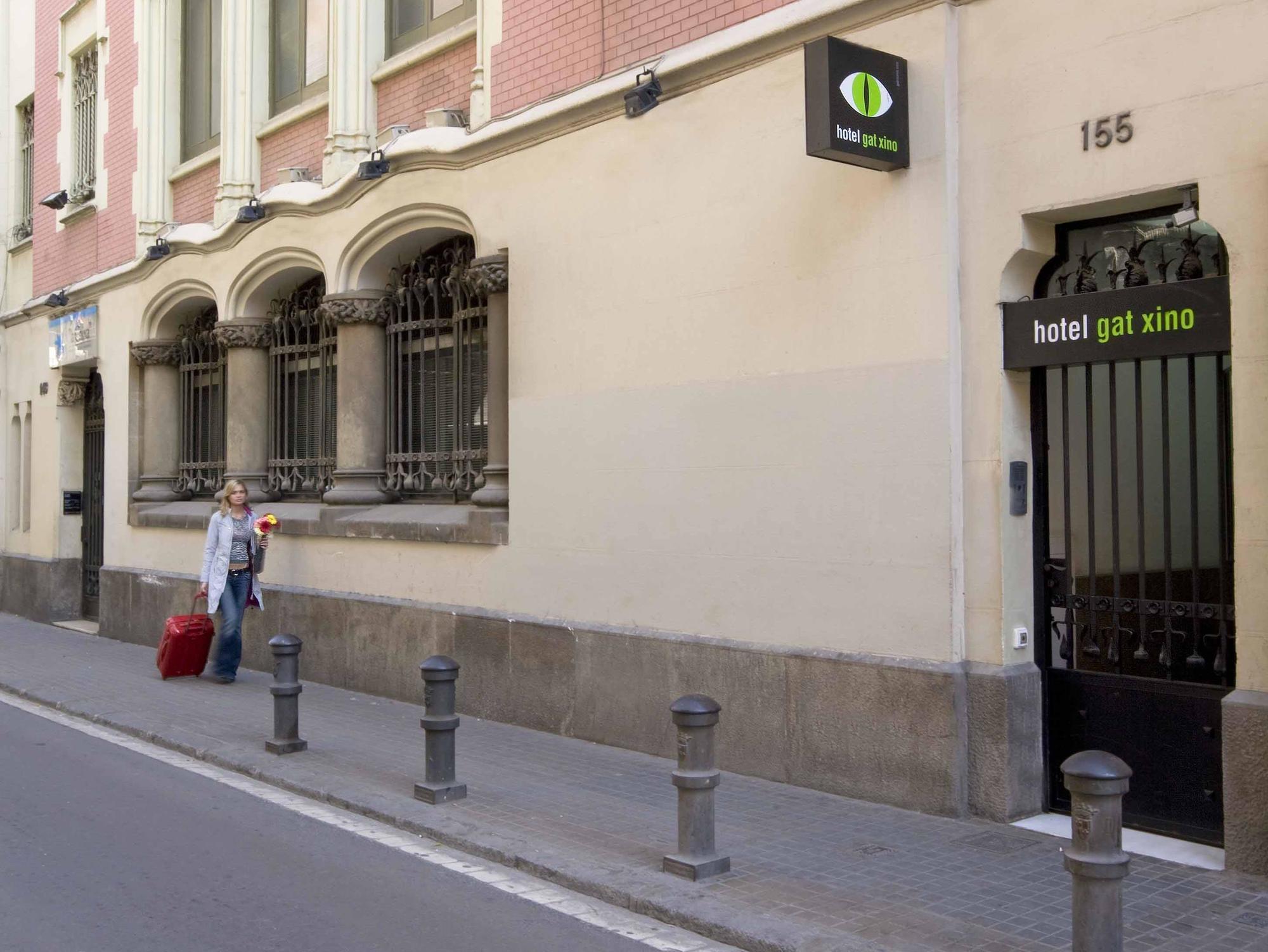 Hostel Raval Botella Private *